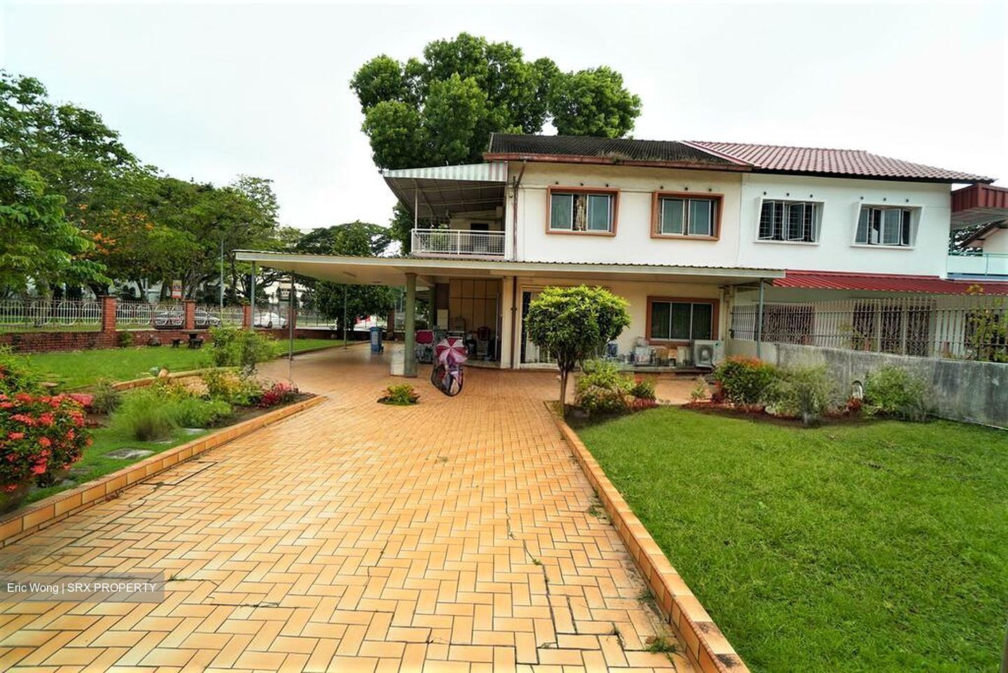 Happy Gardens (D13), Semi-Detached #634130001